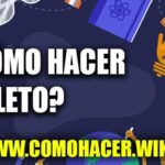 Cómo hacer Folleto